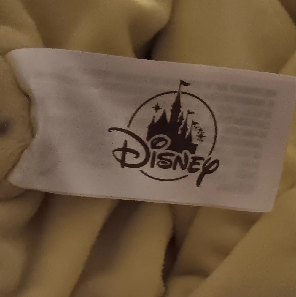 - SUPER SOFT BABY DISNEY FLEECE TURBIN HAT